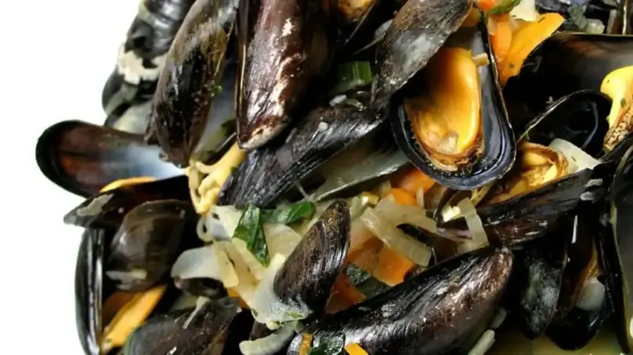 Illustration — Moules